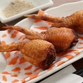 料理メニュー写真 手羽餃子【3個入り】