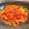 南イタリアのトマトスパゲッティ