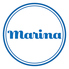 グランドフレンチ&ベーカリー marina マリーナのロゴ