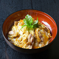 料理メニュー写真&nbsp;親子丼