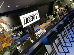 Darts Amusement Bar LIBERTY リバティーの写真