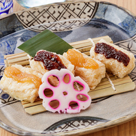 いつでも楽しめるおばんざいにこだわりあり！