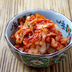 白菜キムチ