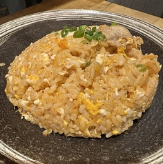 キムチ炒飯