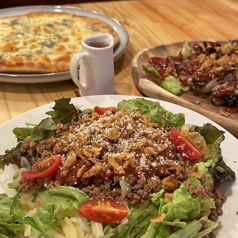 ◆ジャンル捕らわれない種類豊富な料理メニュー