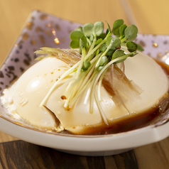 くちどけ豆腐“綿雲”