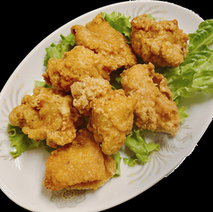 鶏肉の唐揚げ