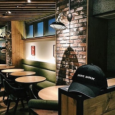 バーグホリック BURG HOLICの雰囲気3