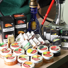 森のシーシャのおすすめ料理1