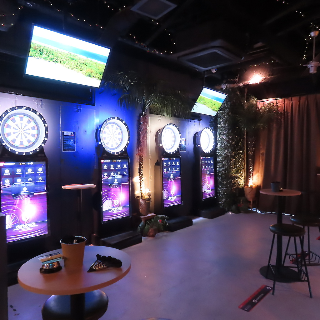 大名 貸切 結婚式 二次会 宴会 天神 女子会 送別会 アミューズメント バー ダーツ カラオケ