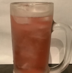 カシスソーダ