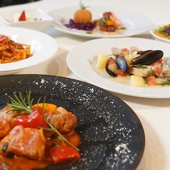 KG Cafe&Wine Restaurant ケージーのおすすめポイント1