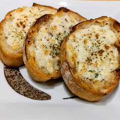 チーズトースト