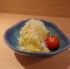 手作りポテトサラダ/Homemade Potato Salad