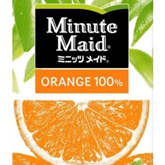 オレンジジュース