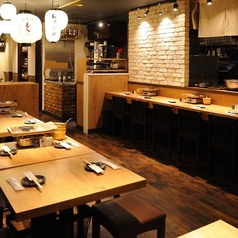歩 駒込店の雰囲気1