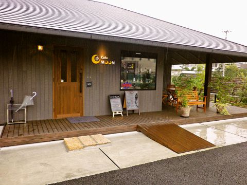 Cafe Moon カフェ ムーン 中百舌鳥 カフェ スイーツ ホットペッパーグルメ