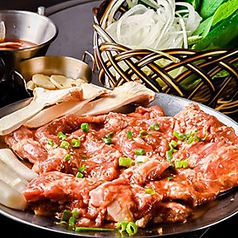 韓国料理 焼肉 meat ミート 16のコース写真