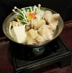 だら毛のコース写真