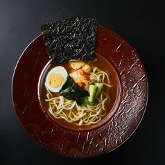 こだわり冷麺　細麺or平内麺