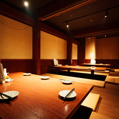 居酒屋 魚ヤロウ 札幌駅前店の雰囲気2