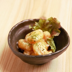 エビマヨネーズ