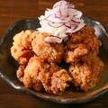 料理メニュー写真 鶏唐揚げ