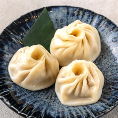 【蒸籠】小籠包/【蒸籠】ウインナー