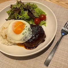 【One1 Cafe 自由が丘】ペット店内同伴可能カフェのおすすめ料理1
