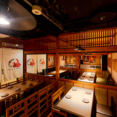 甲羅丸 こうらまる 池袋店特集写真1