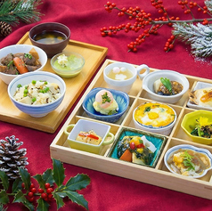 銀座朝食ラボ のコース写真