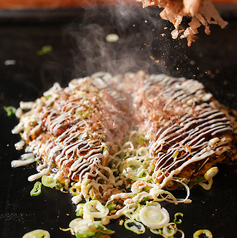 お好み焼 鉄板焼 もんじゃ焼き 加屋 菰野イオンタウン店のおすすめ料理2