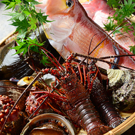 新鮮な食材にこだわります