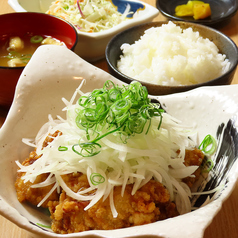 高知家 高松古新町本店のおすすめランチ1