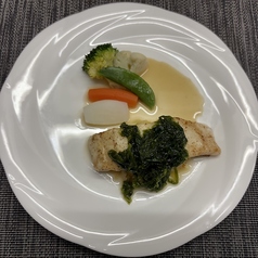 レストラン&カフェ プチ・フランセのコース写真