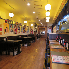 個室のお席もご用意ございます！掘りごたつでゆったりとおくつろぎください！