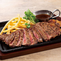 サーロインステーキ