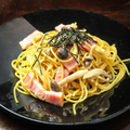 料理メニュー写真&nbsp;13. 濃厚カルボナーラ