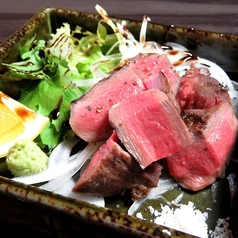 牛タン昆布締め