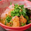 料理メニュー写真&nbsp;胡麻ブリ