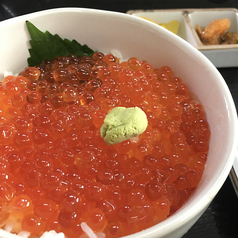 ミニいくら丼