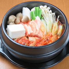 ハイボール酒場 韓国料理 ONECHICKENのコース写真