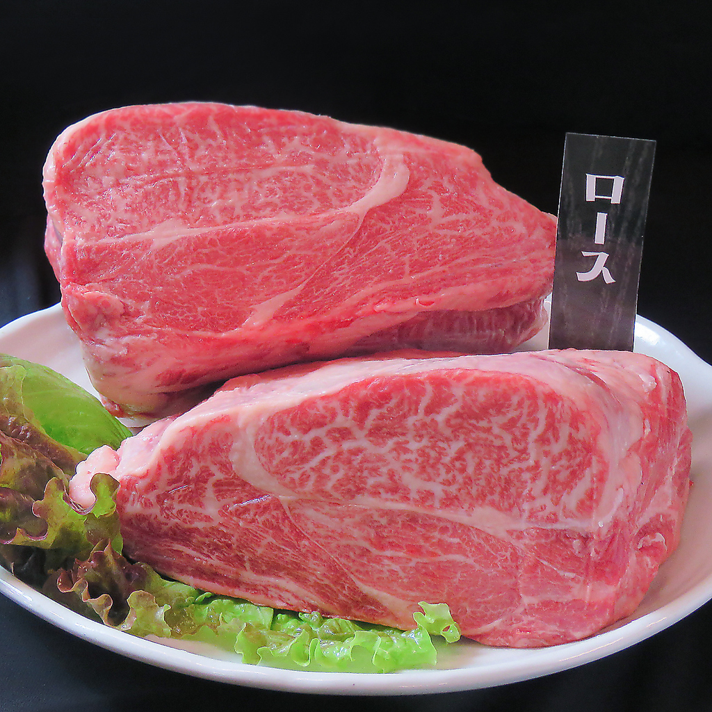 当店で提供のコース料理はお手頃価格☆おいしいお肉を、リーズナブルなお値段でご堪能いただけます◎