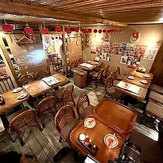 素敵な空間で、本場ベトナム料理に舌鼓！