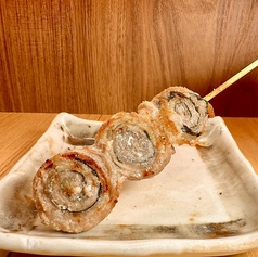 しそ豚巻き