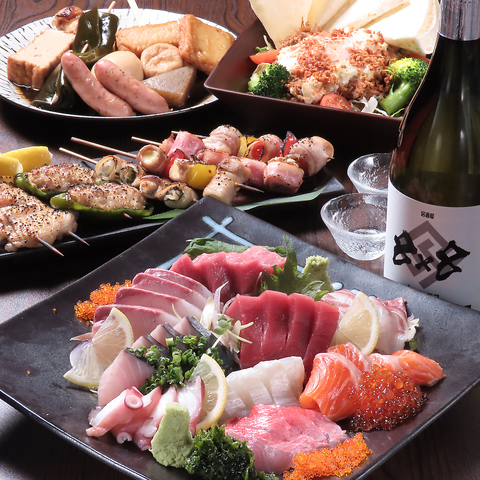 おいちょや飛八の系列新店舗がOPEN♪完全個室でゆっくりお寛ぎ頂けます！