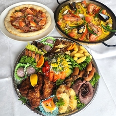 プレミアムオードブルセット