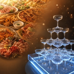 DINING & PARTY UUIMR ユイマルのコース写真