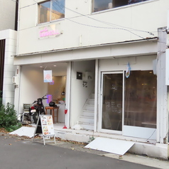 cafe RaBaCaTa カフェラバカタの外観1
