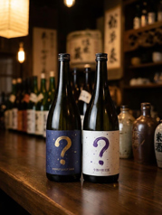 西の日本酒は週替わりで厳選◎当日の飲み放題も大歓迎♪